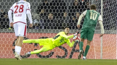 FC Sion s'impose 1-0 à Tourbillon, Racioppi arrête un penalty