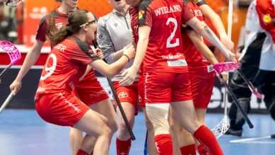 Les suissesses stoppent l'hégémonie suédoise au mondial