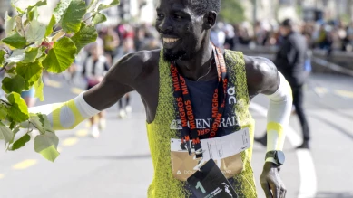 Dominic Lobalu décroche le bronze aux Championnats d'Europe de cross