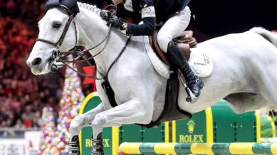 Kent Farrington remporte le Grand Prix du CHI de Genève Jason Smith 5e