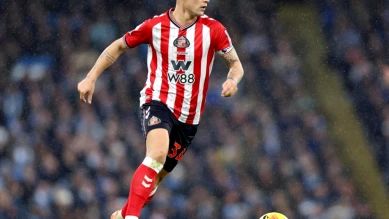 Granit Xhaka : Sunderland remporte Tyne-Wear Derby 1-0 contre Newcastle