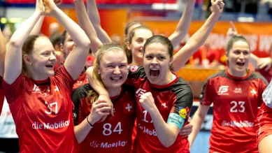 Les Suissesses championnes du monde d'unihockey (Mondial 2025)