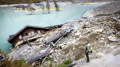 Valais: décret d'urgence pour reconstruire Blatten et le Lötschental