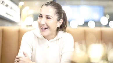 Belinda Bencic élue par la WTA pour le plus beau come-back 2025