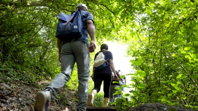 Montreux: le sentier des Gorges du Chauderon fermé jusqu'au printemps