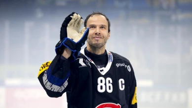 Julien Sprunger annonce sa retraite au printemps avec Fribourg-Gottéron