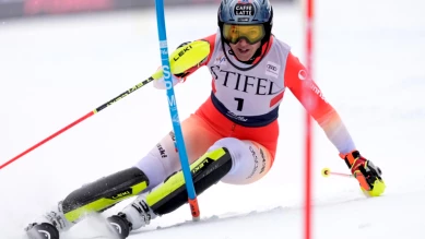Slalom de Courchevel: Holdener peut-elle décrocher son 39e podium?