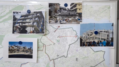 Séismes: refus d'une compétence fédérale pour l'assurance