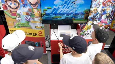 Fin des Numerik Games à Yverdon: projet patrimoine numérique 2027