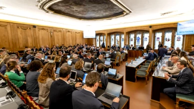 Rénovation de la HEG-FR à Fribourg: crédit d'étude rejeté