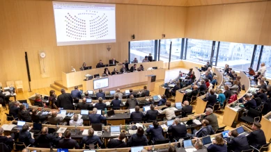 Budget Vaud 2026 : le Grand Conseil boucle le 2e débat, BNS en suspens