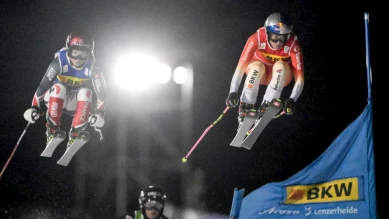 Fanny Smith 3e à Arosa : 86e podium en Coupe du monde