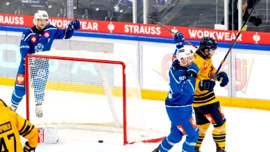 Zoug en demi-finales de la Champions League après 3-0 contre Lukko