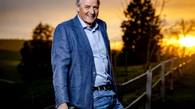 Le Centre Vaud soutient Jean‑François Thuillard au Conseil d'État