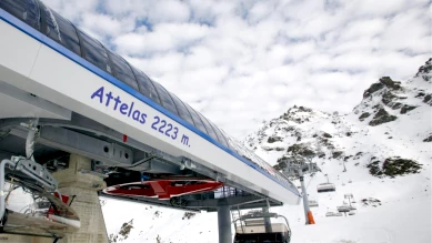 Incendie au restaurant 3023 à Verbier: fermeture pour l'hiver