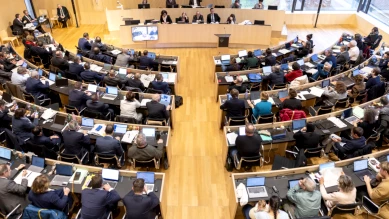 Budget 2026 du canton de Vaud approuvé, vote serré au Grand Conseil