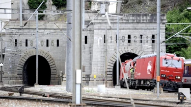 Tunnel du Simplon : accessibilité améliorée à Brigue dès 2026