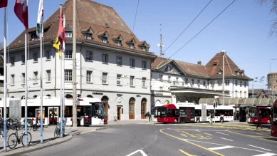 Travaux Transagglo à Fribourg: tronçon Cardinal‑Charmettes lancé