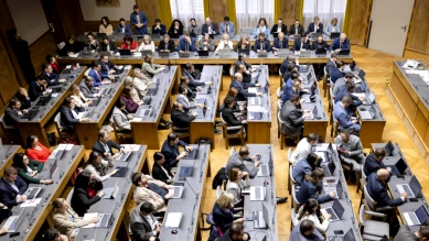 Entretien des routes cantonales valaisannes: budget 2026 maintenu