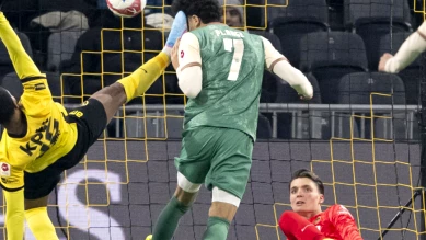 Super League : Grasshopper écrase Young Boys 6-2 à Berne