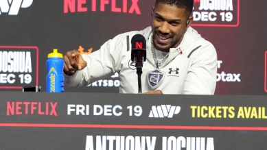 Joshua vs Jake Paul à Miami : le combat qui inquiète pour la santé