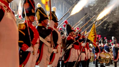 Genève: cérémonie du 31 décembre pour la restauration de la république