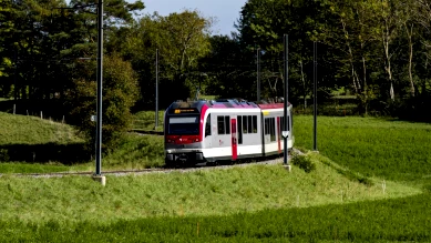 Gare du Sentier-L'Orient inaugurée : modernisation et accessibilité