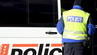 Valais: homme arrêté pour 22 vols au patrimoine, préjudice >100000