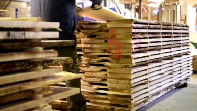 Vaud accorde 3 millions de francs de subventions aux scieries