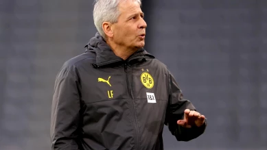 Lucien Favre annonce sa retraite d'entraîneur à 68 ans