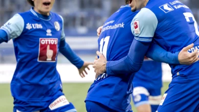 Super League: Lausanne-Sport lourdement battu 4-0 par Lucerne