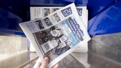 Dernier numéro papier de 20 minutes publié mardi