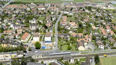 Deux jeunes cambrioleurs interpellés dimanche à Gland