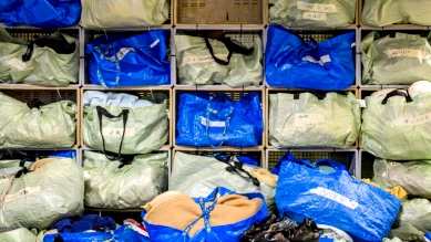 Plan grand froid: Lausanne ouvre 50 lits d'urgence à la Rouvraie