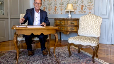 Fribourg sans budget 2026 : Demierre assure qu'il n'y a pas de crise