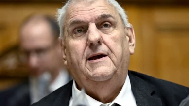 Obsèques de Daniel Brélaz samedi 10 janv. à la cathédrale de Lausanne