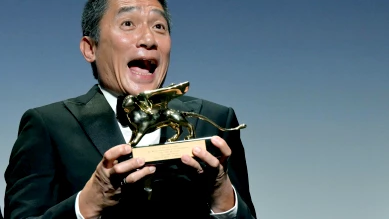 Tony Leung à la Cinémathèque : avant-première de Silent Friend