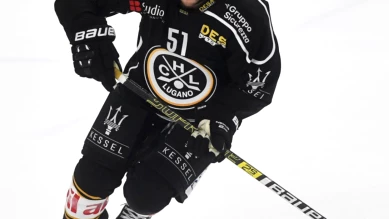 Ryan Spooner, ex-NHL, signe à Lausanne jusqu'à la fin de la saison