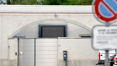 A Morges, une oeuvre née derrière les murs de la prison