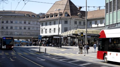 Fribourg: commerçants contre l'abandon du parking de liaison