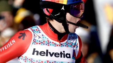 Slalom : Paco Rassat s'impose, Tanguy Nef 8e et meilleur suisse