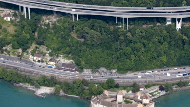 Le musée Fort de Chillon (VD) dépasse 51'000 visiteurs en 2025