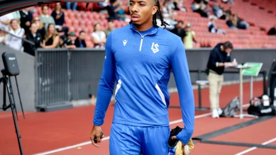 Theo Bair (Lausanne-Sport) blessé à la cheville : absent 6–8 semaines