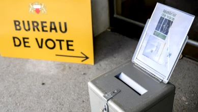 Trois candidats en lice pour le Conseil d'Etat vaudois