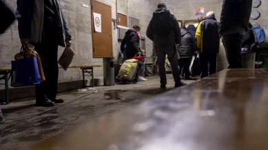 Genève: hébergements d'urgence ouverts deux semaines, 73 pers./nuit