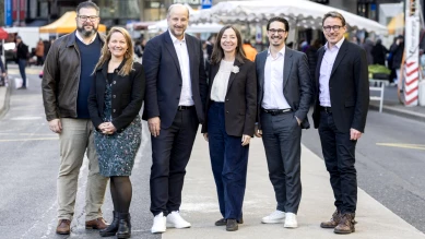 Lausanne: alliance de gauche propose 11 mesures pour vivre ensemble