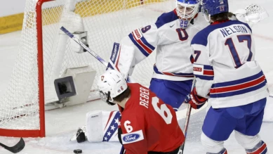 Jamiro Reber rejoint Fribourg en National League avec effet immédiat