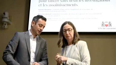 Assainissement des sols pollués aux dioxines à Lausanne dès 2026