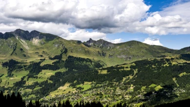 Près du Sépey (VD) : 39,6 MCHF pour rénover le tronçon RC 705