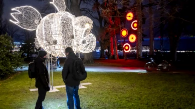 Geneva Lux réinvestit la vieille-ville et la rade avec 17 animations